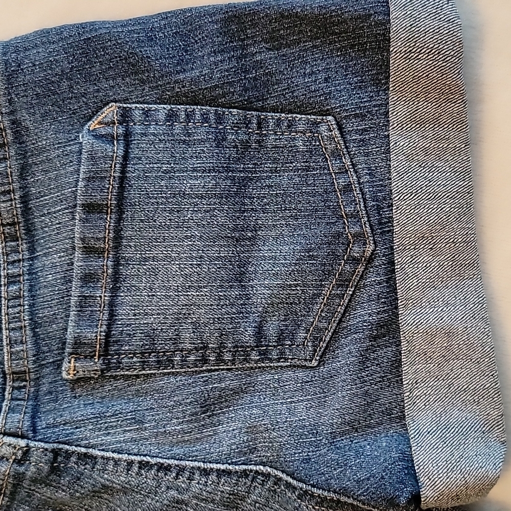 NWOT SO Girl's Jean Shorts - Picture 3 of 8